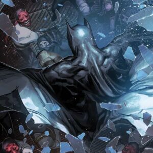 BATMAN (2016-2025 SERIES: VARIANT EDITION) #148: Yasmine Putri cover C