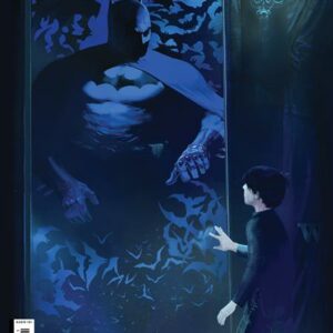 BATMAN (2016-2025 SERIES: VARIANT EDITION) #147: Stevan Subic RI cover E