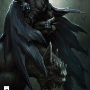BATMAN (2016-2025 SERIES: VARIANT EDITION) #147: Kendrick (kunkka) Lim RI cover D