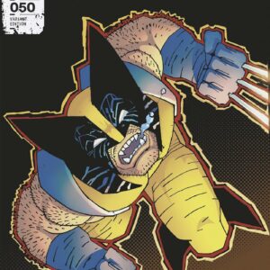 WOLVERINE (2020 SERIES) #50: Frank Miller cover F