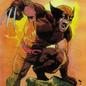 WOLVERINE (2020 SERIES) #49: Mahmud Asrar RI cover Q
