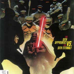 STAR WARS: DARTH VADER (2020 SERIES) #46: Leinil Francis Yu cover A