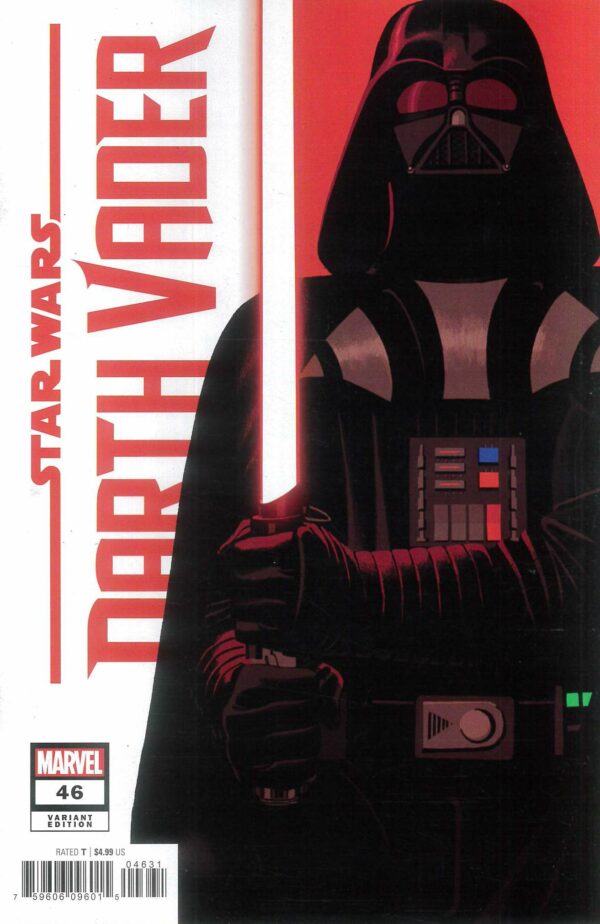 STAR WARS: DARTH VADER (2020 SERIES) #46: Tom Reilly cover C