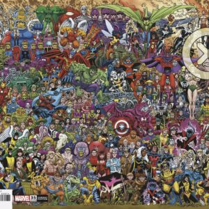 X-MEN (2021 SERIES) #35: Scott Koblish wraparound cover G