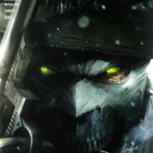 GUNSLINGER SPAWN #31: Francesco Mattina cover A