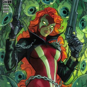 SPAWN: THE SCORCHED #29: Marcial Toledano Vargas cover A