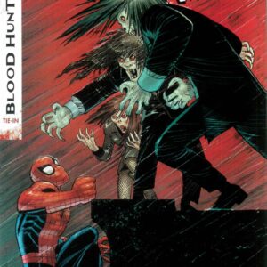 AMAZING SPIDER-MAN (2022 SERIES) #49: John Romita Jr. cover A (Blood Hunt)