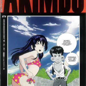 CEREBUS IN HELL PRESENTS #21: Akimbo