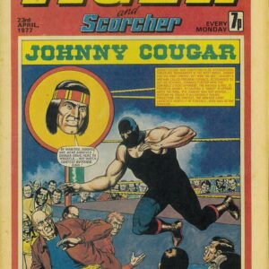 TIGER (AND JAG/HURRICANE/SCORCHER) #1174 TIGER (AND JAG/HURRICANE/SCORCHER) #1174