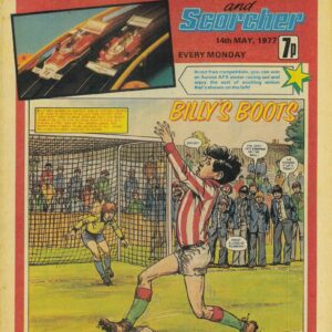 TIGER (AND JAG/HURRICANE/SCORCHER) #1177 TIGER (AND JAG/HURRICANE/SCORCHER) #1177