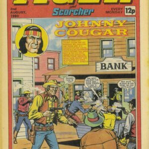 TIGER (AND JAG/HURRICANE/SCORCHER) #1337