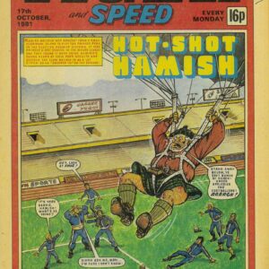 TIGER (AND JAG/HURRICANE/SCORCHER) #1400