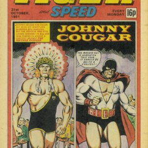 TIGER (AND JAG/HURRICANE/SCORCHER) #1402