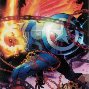 AVENGERS (2023 SERIES) #14: Federico Vicentini Stormbreakers cover B