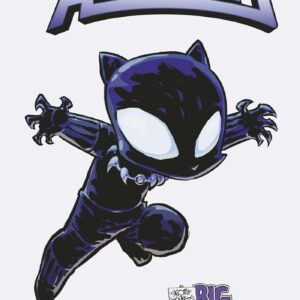 AVENGERS (2023 SERIES) #15: Skottie Young Big Marvel cover B
