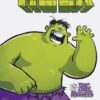 INCREDIBLE HULK (2023 SERIES) #13 Skottie Young Big Marvel cover B