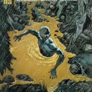 SACRIFICERS #8: Max Fiumara cover A