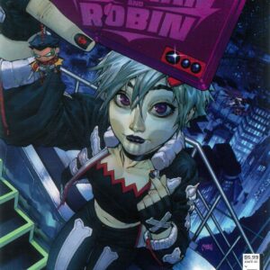 BATMAN AND ROBIN (2023 SERIES) #9: Gleb Melnikov cover B