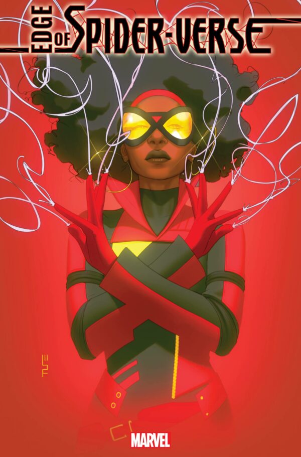 EDGE OF SPIDER-VERSE (2024 SERIES) #4 W. Scott Forbes Spider-Woman cover B