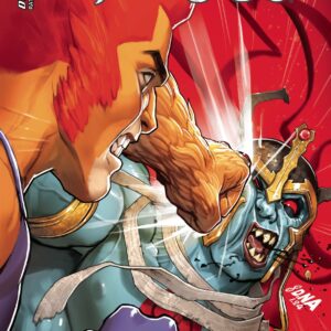 THUNDERCATS (2024 SERIES) #4: David Nakayama cover A THUNDERCATS (2024 SERIES) #4: David Nakayama cover A