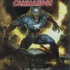CAPWOLF AND THE HOWLING COMMANDOS TP