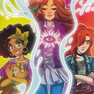 MISFORTUNE’S EYES #2: Eva Cabrera cover A