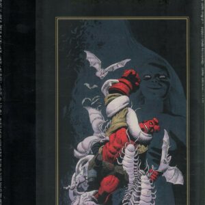 HELLBOY ARTISTS COLLECTION (HC) #1: Richard Corben