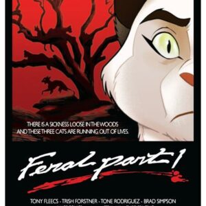 FERAL #1: 3rd Print