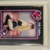 BELLE DELPHINE GAMER GIRL 2021 CARDS (ONLY FANS) #6: Number 6 Watermelon – Maid Belle – Halo Graded 9.0 MT