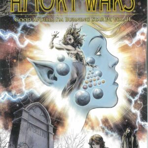 AMORY WARS: NO WORLD FOR TOMORROW #1: Gianluca Gugliotta cover A AMORY WARS: NO WORLD FOR TOMORROW #1: Gianluca Gugliotta cover A