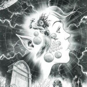 AMORY WARS: NO WORLD FOR TOMORROW #1: Gianluca Gugliotta RI cover F AMORY WARS: NO WORLD FOR TOMORROW #1: Gianluca Gugliotta RI cover F