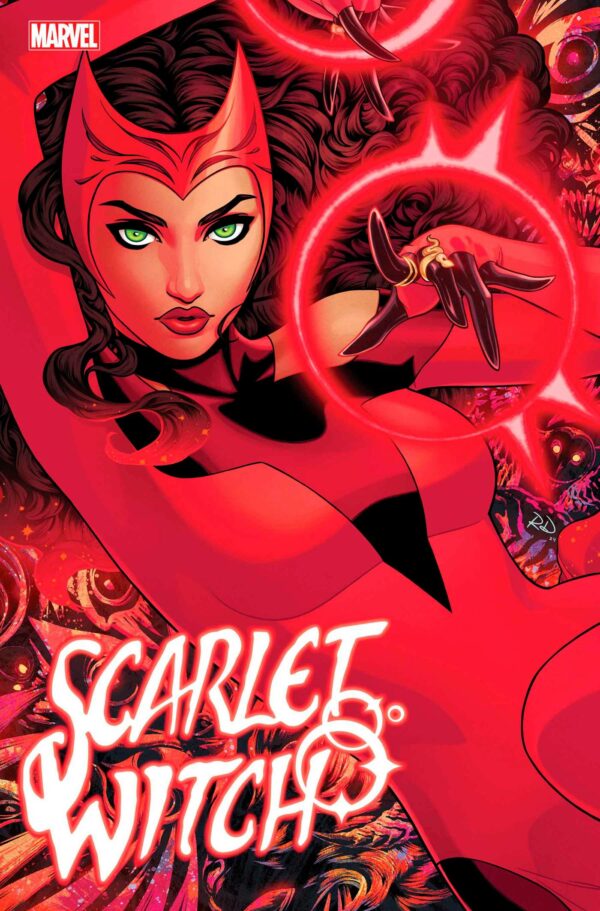 SCARLET WITCH (2024 SERIES) #1: Russell Dauterman cover A