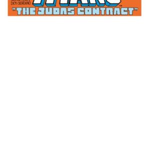 TALES OF THE TEEN TITANS #44: 2024 Facsimile edition (Blank Sketch cover B)