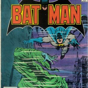 BATMAN (1939-2011 SERIES) #276
