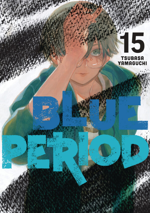 BLUE PERIOD GN #15