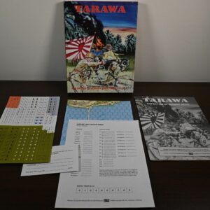 TARAWA BOARDGAME: Mint – New in Box