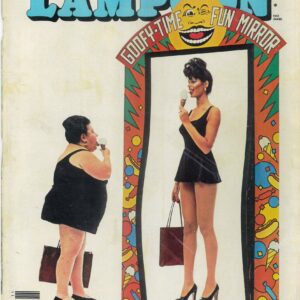 NATIONAL LAMPOON #7811: VG