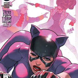 CATWOMAN (2018 SERIES) #66: David Nakayama cover A