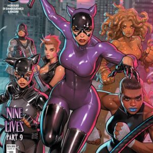 CATWOMAN (2018 SERIES) #67: David Nakayama cover A