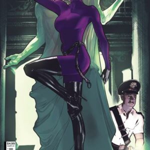 CATWOMAN (2018 SERIES) #66: Pablo Villalobos cover C