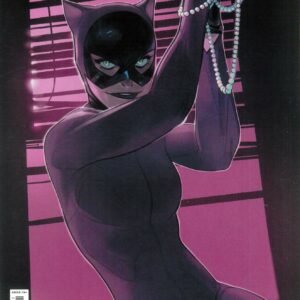 CATWOMAN (2018 SERIES) #65: Otto Schmidt RI cover D