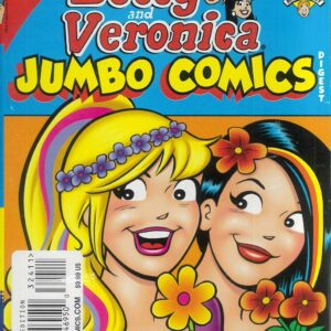 BETTY AND VERONICA DOUBLE DIGEST #324: Dan Parent cover A