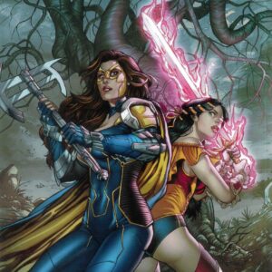GRIMM FAIRY TALES (2017- SERIES) #84: Giulia Pellegrini cover A