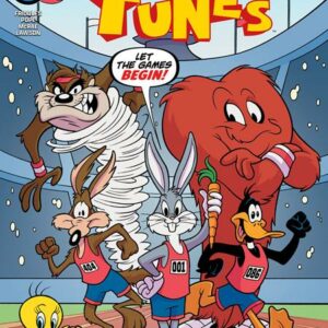 LOONEY TUNES (1994- SERIES) #279: Derek Fridolfs cover A