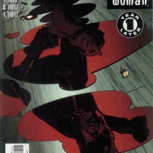 CATWOMAN (2001-2009 SERIES) #54