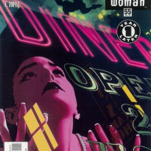 CATWOMAN (2001-2009 SERIES) #55