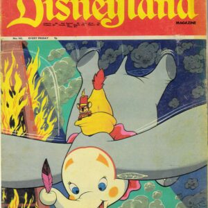 DISNEYLAND (1971-1976 SERIES) #162 DISNEYLAND (1971-1976 SERIES) #162