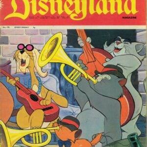 DISNEYLAND (1971-1976 SERIES) #179 DISNEYLAND (1971-1976 SERIES) #179