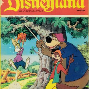 DISNEYLAND (1971-1976 SERIES) #189