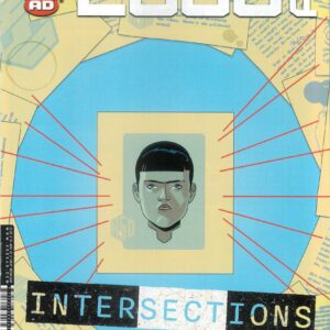 2000 AD #2284